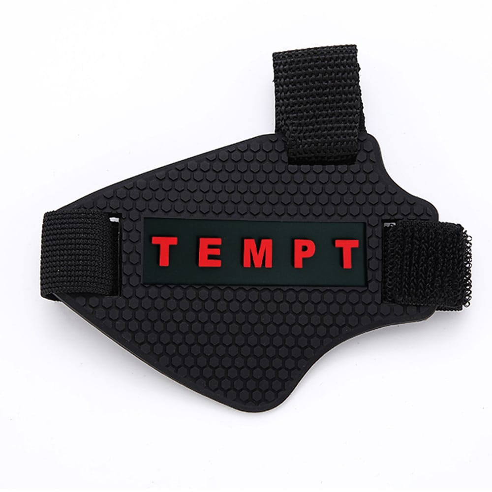 Protector de zapato de goma